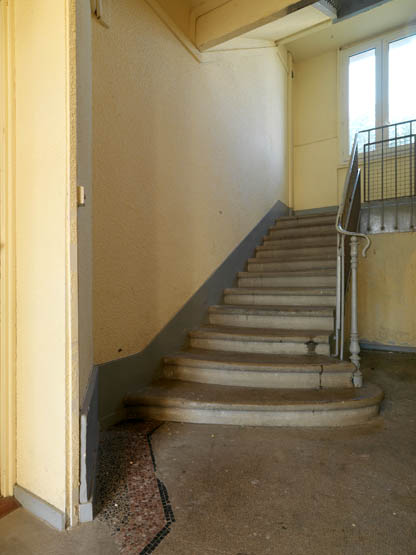 Cité ouvrière du "Nouveau Quartier"