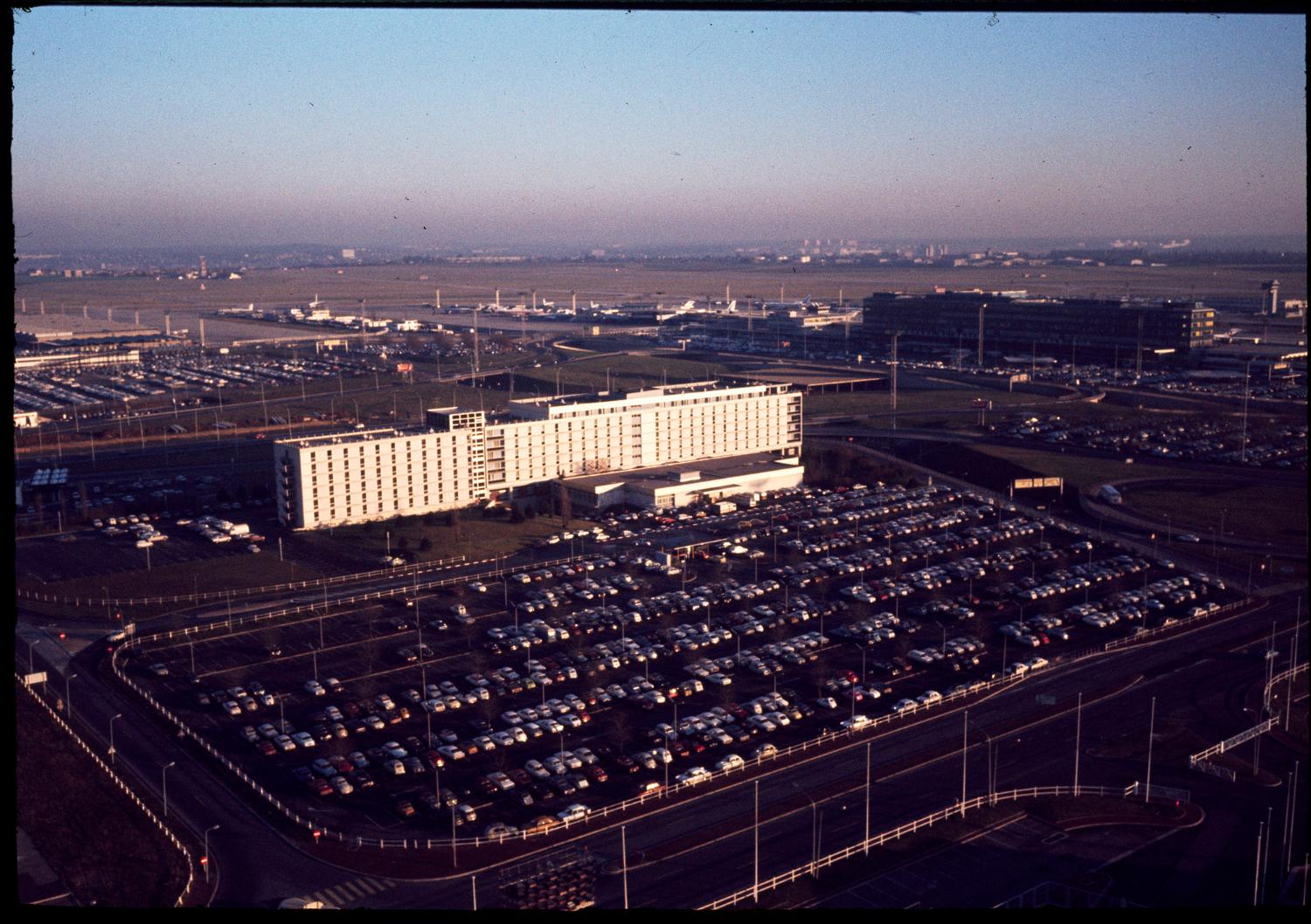 Aéroport d'Orly