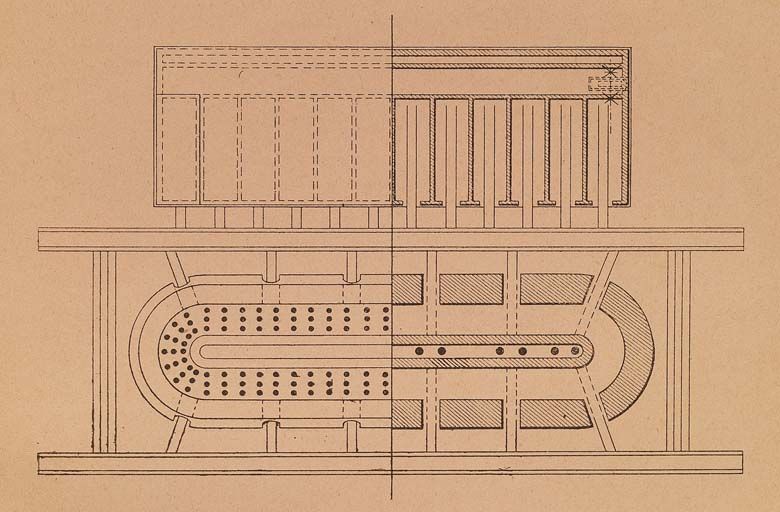 Architectures de brique en Ile-de-France