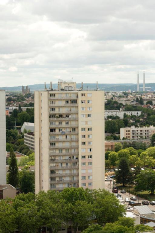 Z.U.P. du Val Fourré
