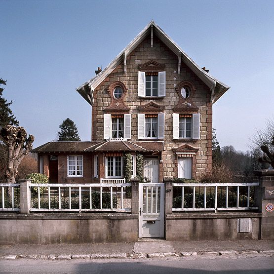 maison dite la Cigogne, 67 rue du Général-Leclerc