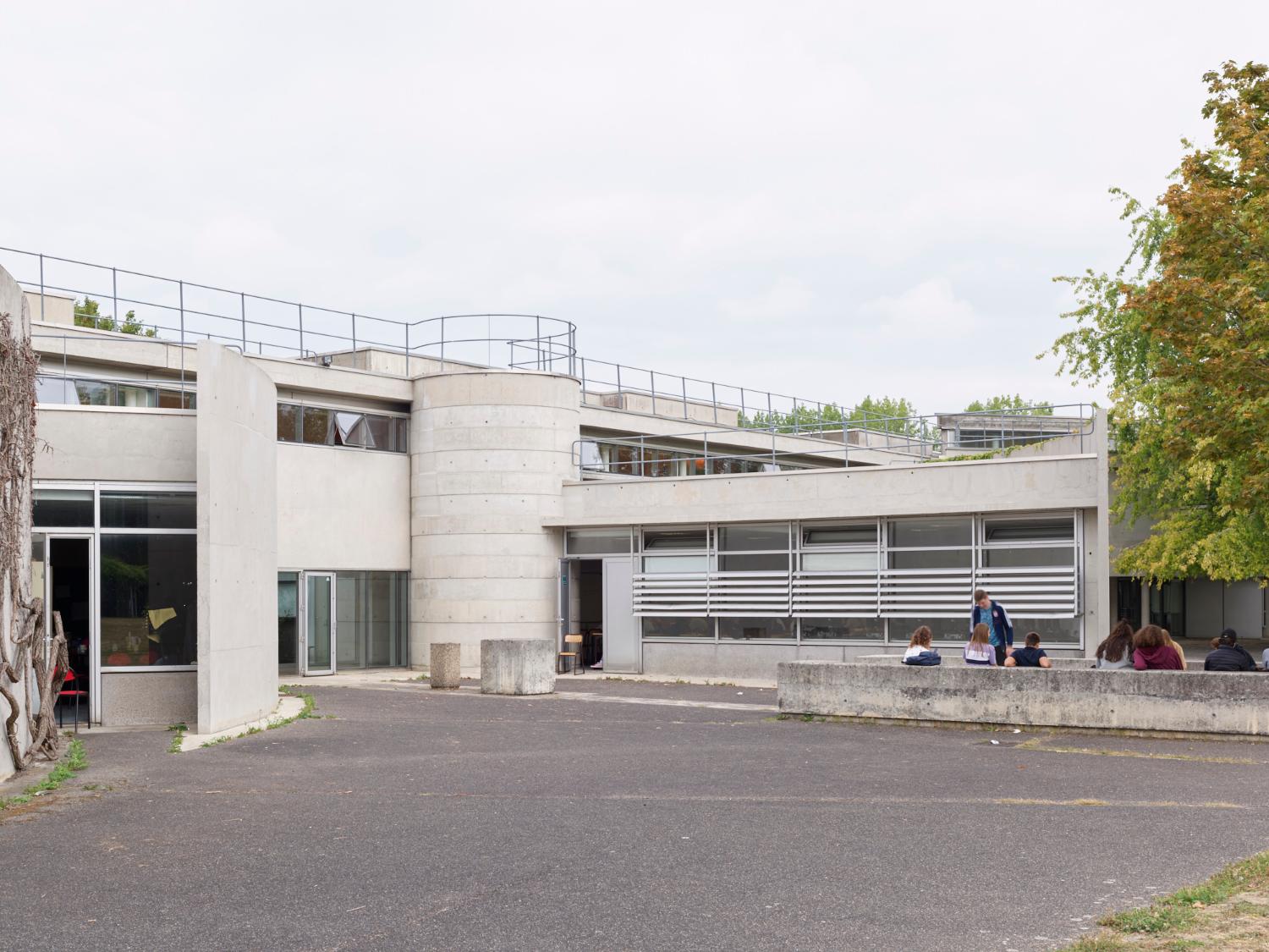 Lycée François-Truffaut