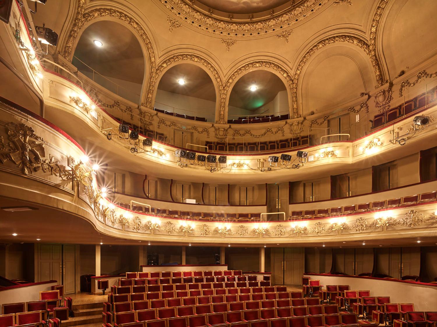 Théâtre municipal (Fontainebleau)