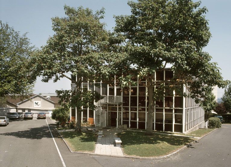 école professionnelle dite école d'apprentis d'Andrésy, actuellement centre d'apprentissage de la C.C.I.P.