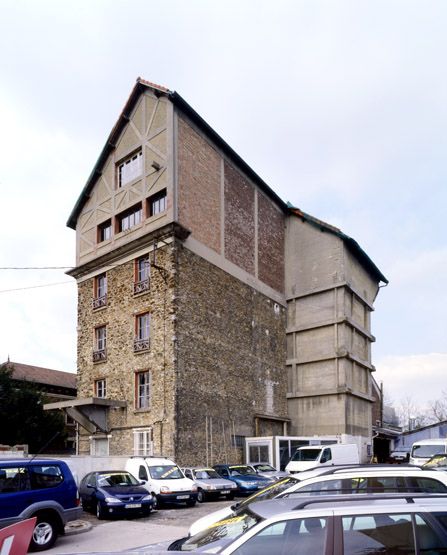 présentation de la commune de Champigny-sur-Marne