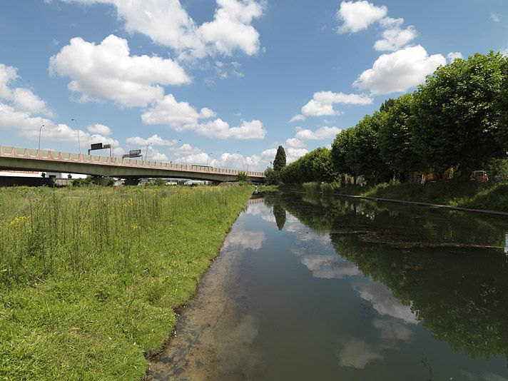 les ponts et passerelles de l'OIN ORSA (Opération d'intérêt national Orly-Rungis-Seine-Amont)