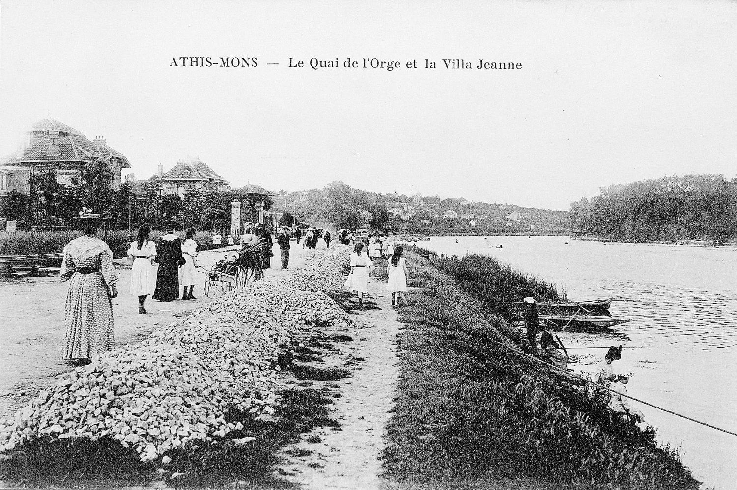 lotissement concerté dit Villa Jeanne