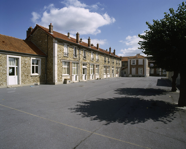 groupe scolaire Jean-Jaurès