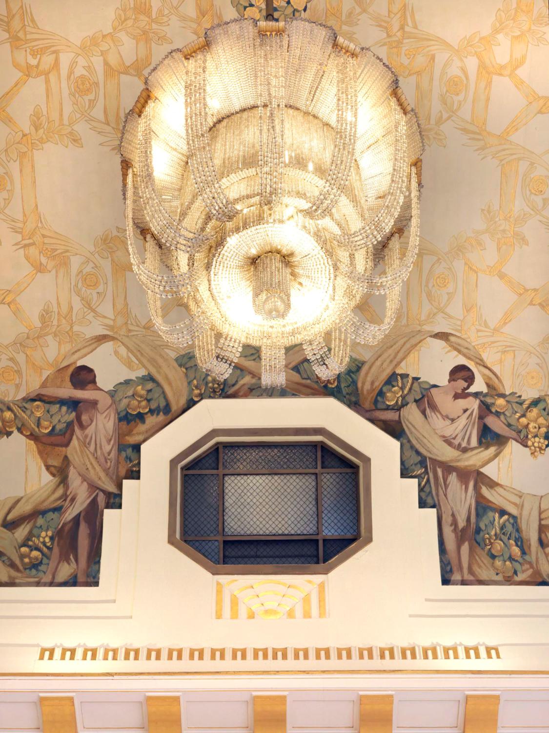 Mairie (Paris, 5e arrondissement), salle des fêtes de la