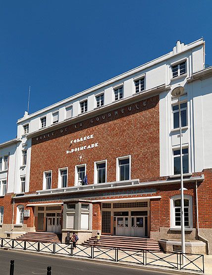 Architectures de brique en Ile-de-France