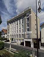 immeuble, 29 rue Paul Delinge