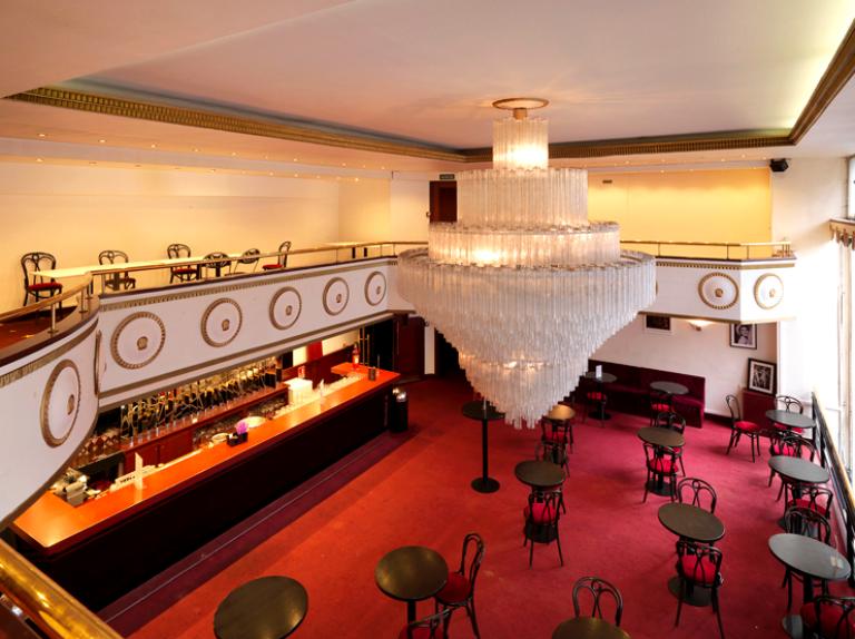 Eldorado (Paris, 10e arrondissement), théâtre cinématographique de l', actuel Théâtre Libre