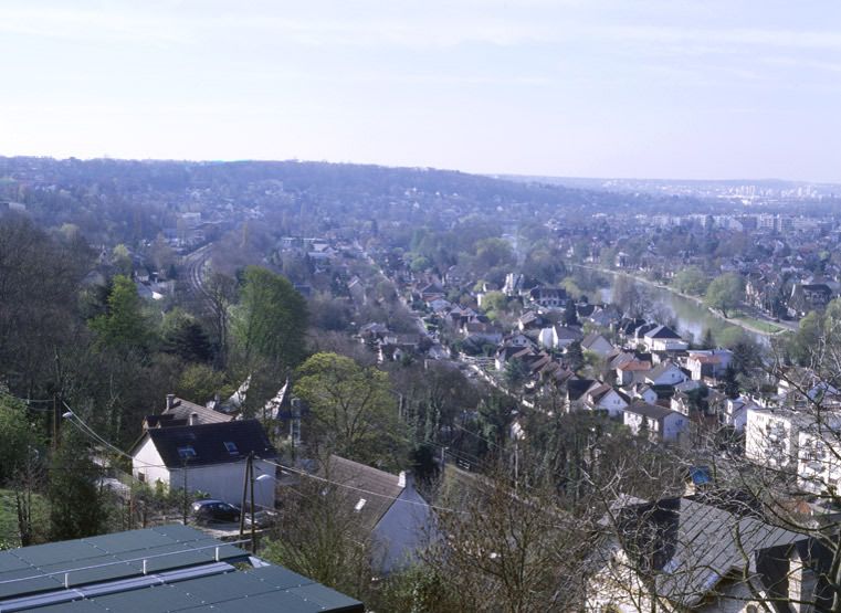 présentation de la commune de Champigny-sur-Marne