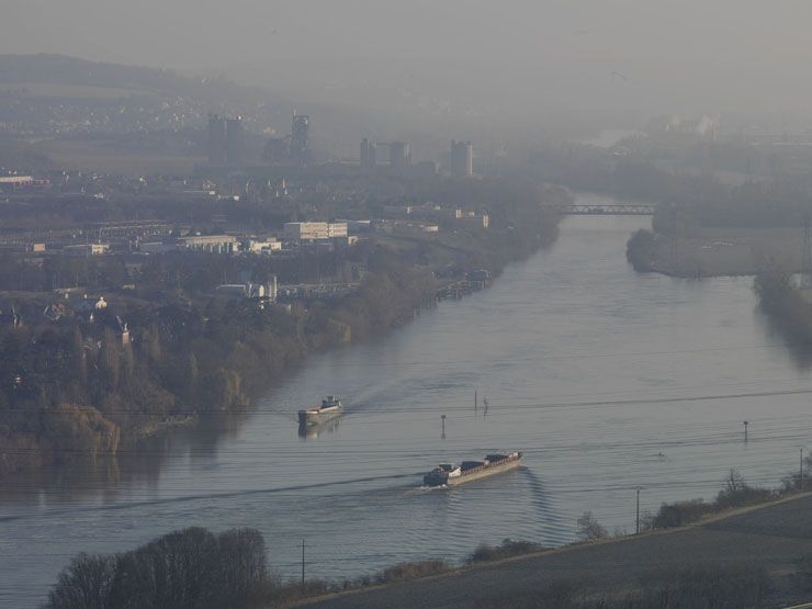 regard photographique sur le territoire de Seine-Aval