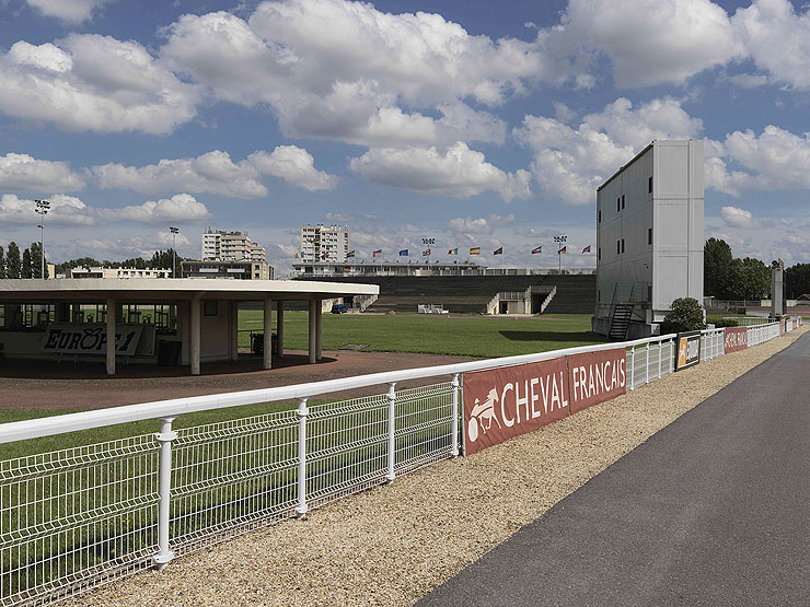 hippodrome d'Enghien