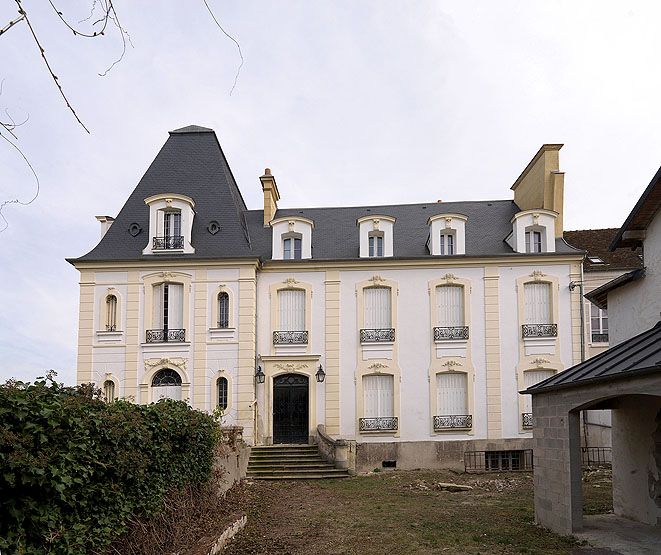 hôtel Navarre de Longuejoue