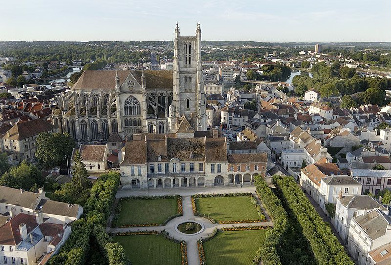 cathédrale Saint-Etienne