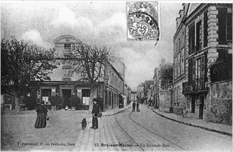 présentation de la commune de Bry-sur-Marne