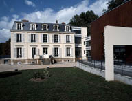 maison de notable, maison de villégiature dite château des Sables