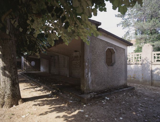 sanatorium de Champrosay, puis sanatorium Joffre, puis hôpital Joffre, actuellement hôpital Joffre-Dupuytren