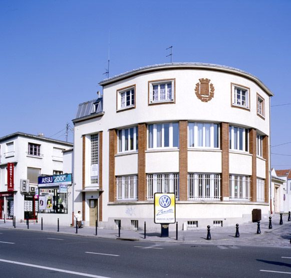 présentation de la commune de Champigny-sur-Marne