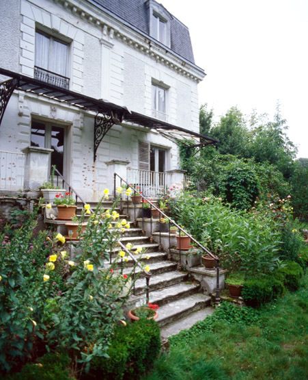 maison de villégiature dite maison d'Alphonse Daudet