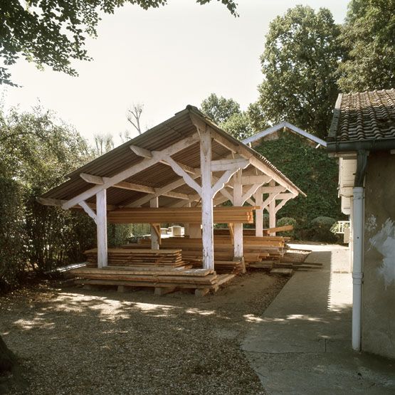 école professionnelle dite école d'apprentis d'Andrésy, actuellement centre d'apprentissage de la C.C.I.P.