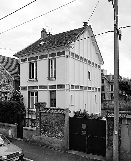 maison rue du Docteur Pouillot