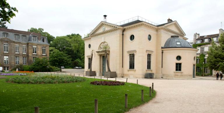 amphithéâtre d'anatomie du Jardin du roi, puis du Jardin des Plantes dit encore Muséum national d'histoire naturelle