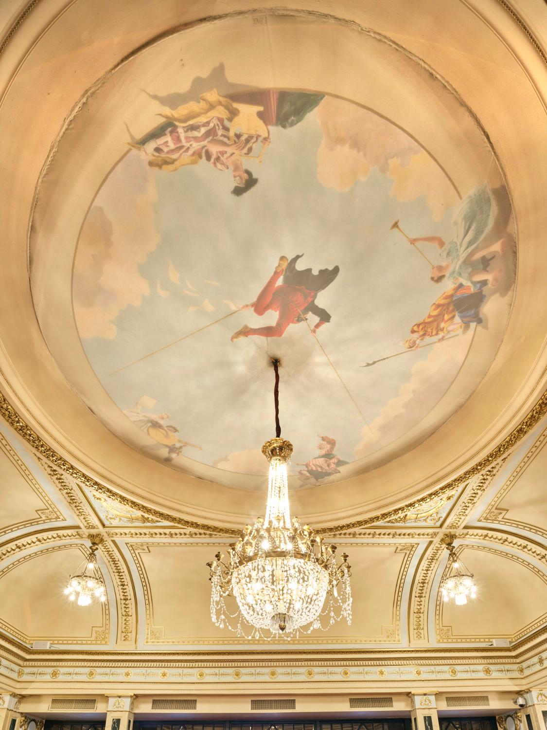 Mogador (Paris, 9e arrondissement), théâtre