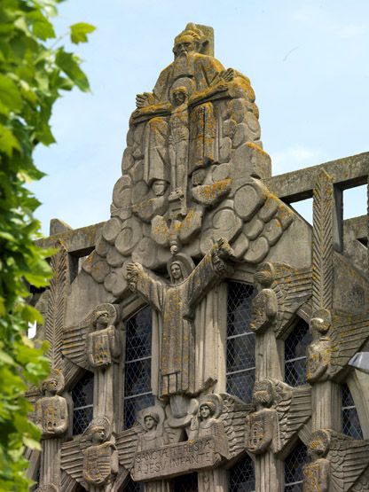 église paroissiale Sainte-Thérèse de l'Enfant Jésus