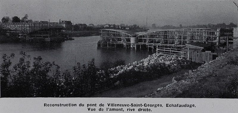 les ponts et passerelles de l'OIN ORSA (Opération d'intérêt national Orly-Rungis-Seine-Amont)