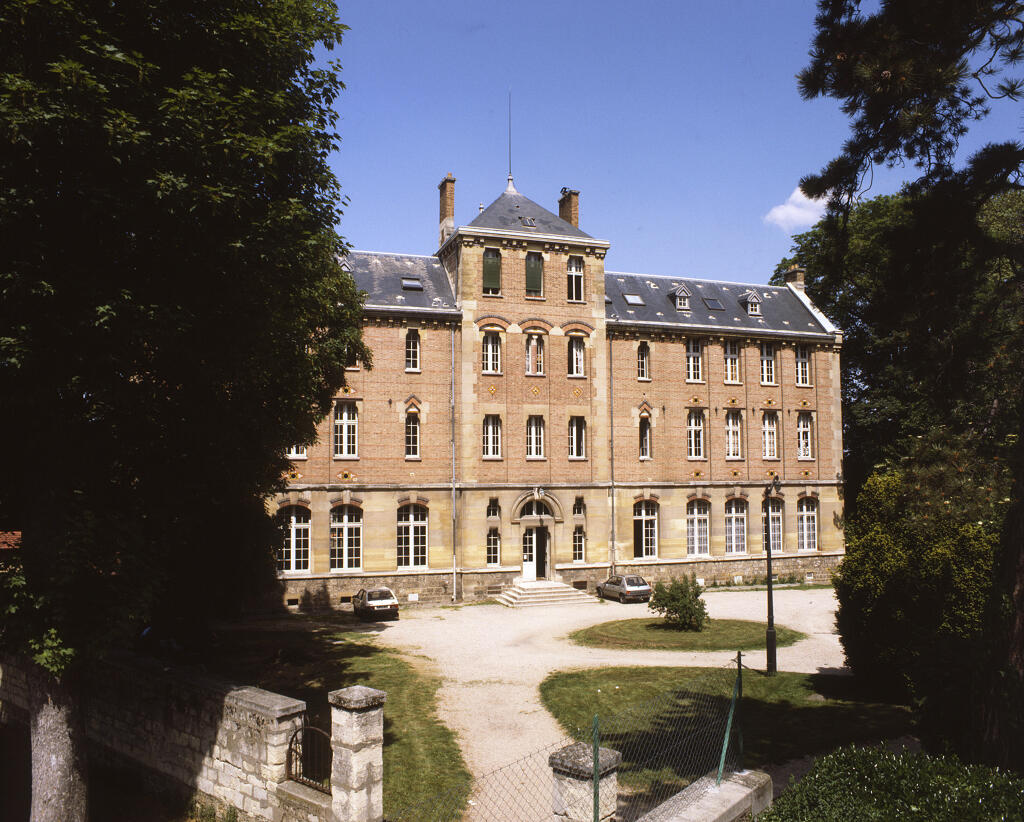 Lycée dit Lycée Lakanal