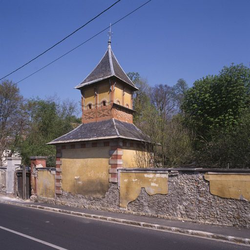 château du Clos Piquet