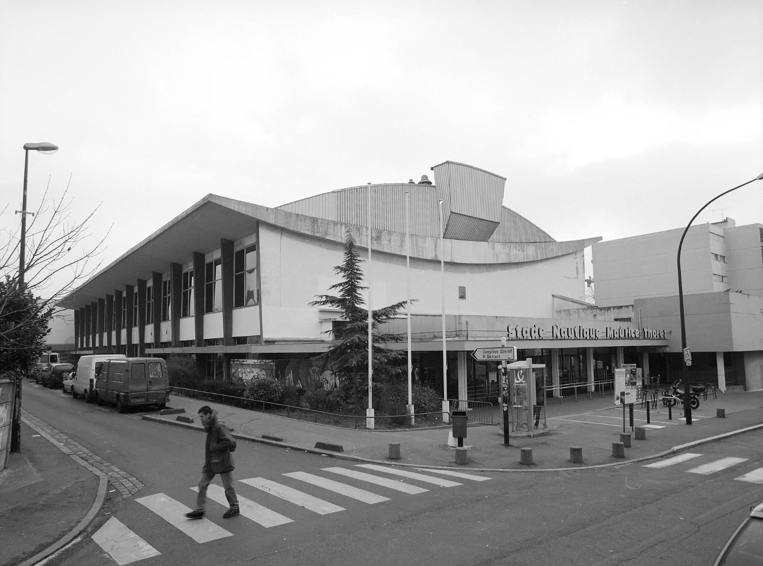 piscine dite Stade nautique