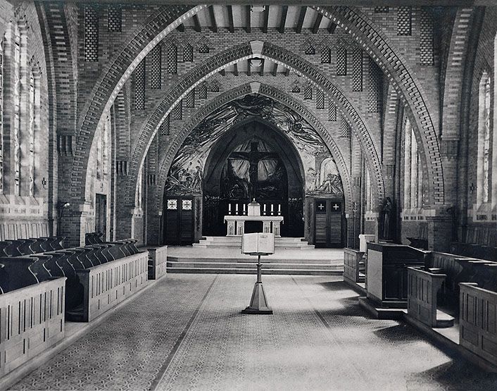 abbaye Notre-Dame de Chaage