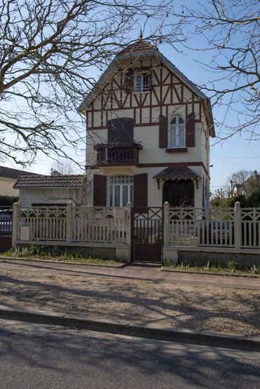 les maisons d'Elisabethville