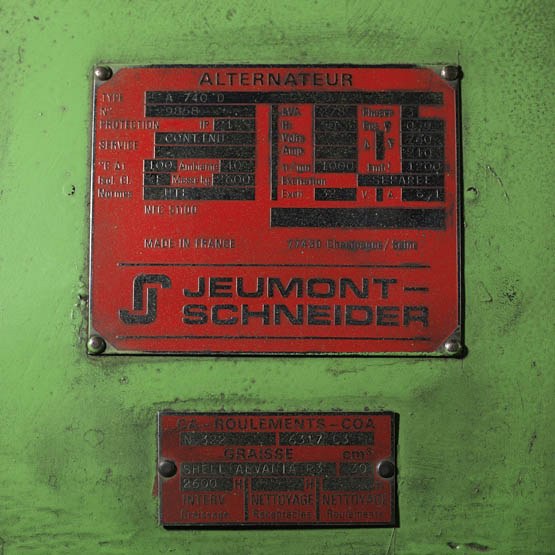 Usine de matériel électrique industriel Schneider et Cie, puis Le Matériel Electrique Scheider-Westinghouse (SW), puis Jeumont-Schneider (JS), actuellement ensemble industriel appelé "Espace Technologique et Industriel de Champagne-sur-Seine" (zone ETIC)