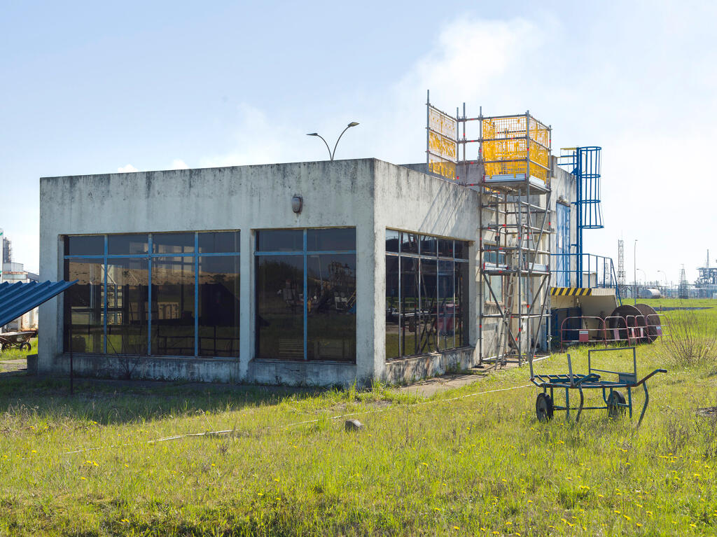 Sous-dossier 3 : unités de stockage de la Raffinerie de l’Île-de-France, actuellement plateforme TotalEnergies de Grandpuits