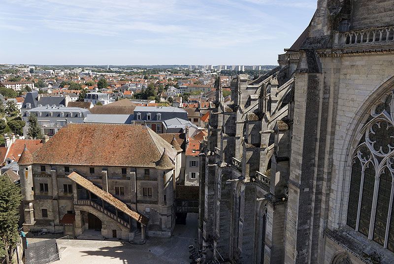 ensemble cathédral