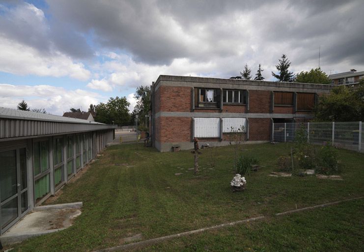 groupe scolaire Louise-Michel