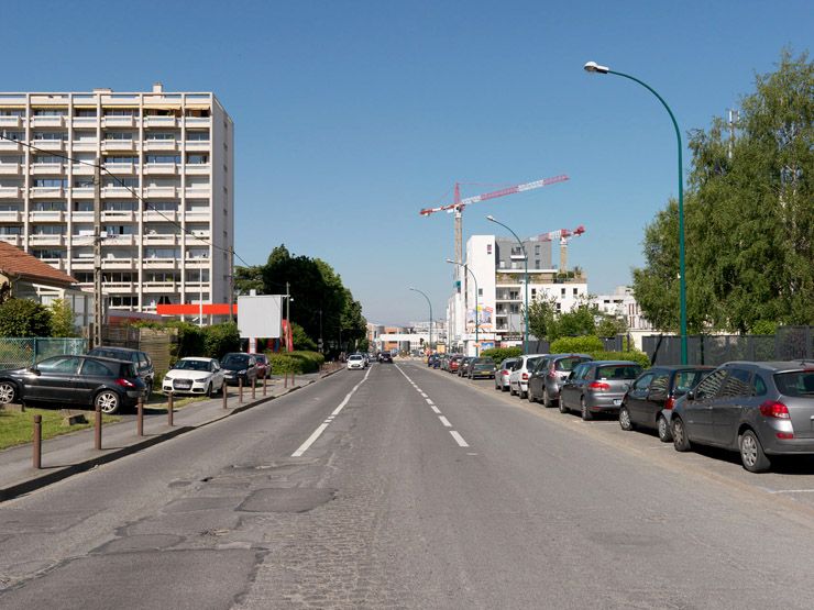 regard photographique sur les paysages de l'OIN de Paris-Saclay