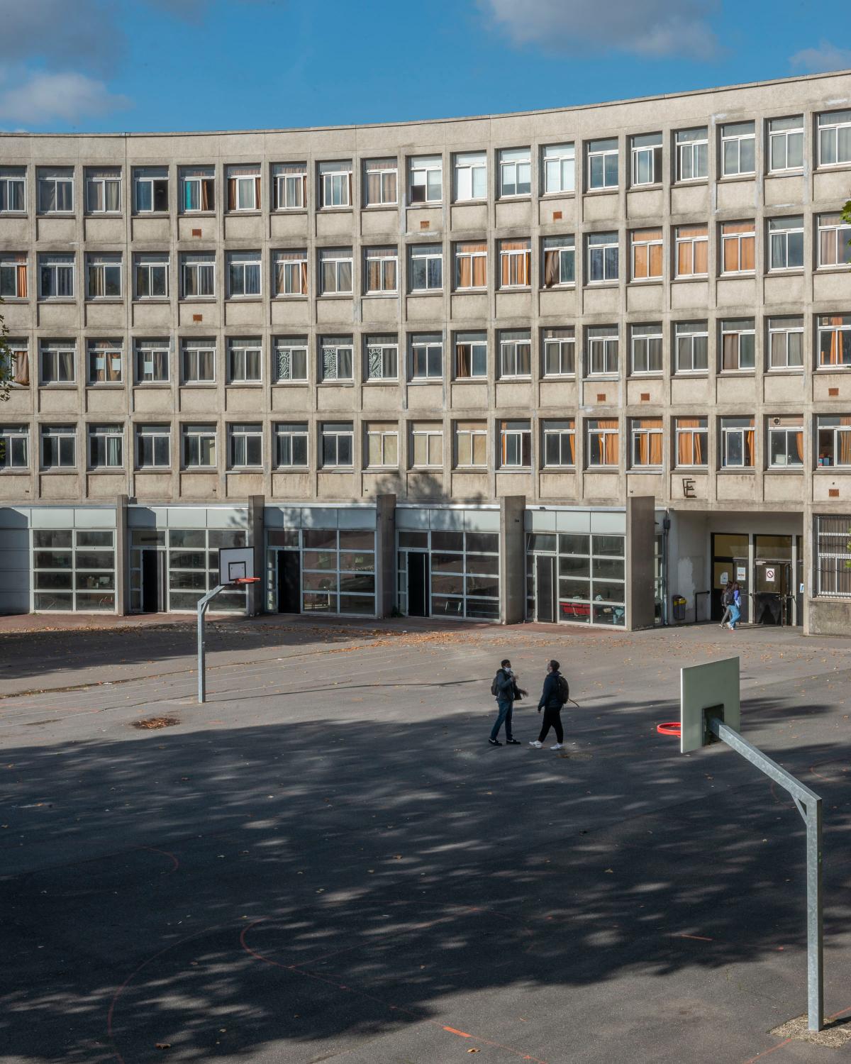 Lycée Jean-Jaurès