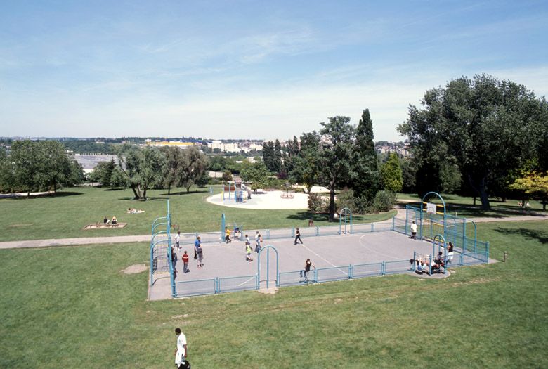 présentation de la commune de Champigny-sur-Marne