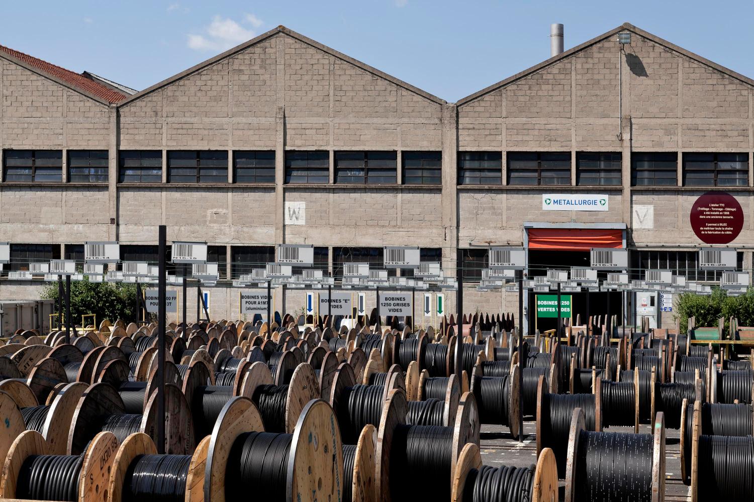 Varennes-sur-Seine - Tannerie Jaudin-Carré