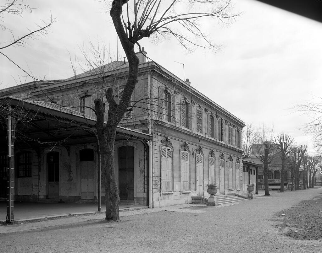 Château, Lycée dit Château de le Prevost puis DESCONDE, Lycée du Prince Impérial, actuellement Lycée Michelet