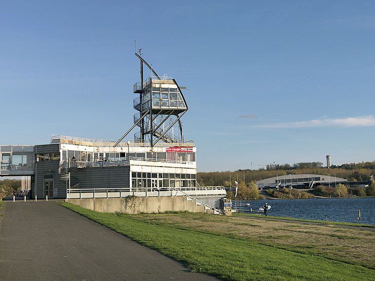 île de loisirs de Vaires-Torcy