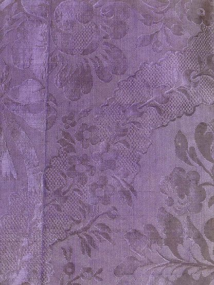 chasuble violette n°1