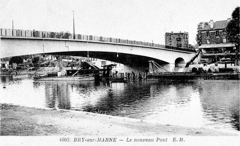 Pont de Bry