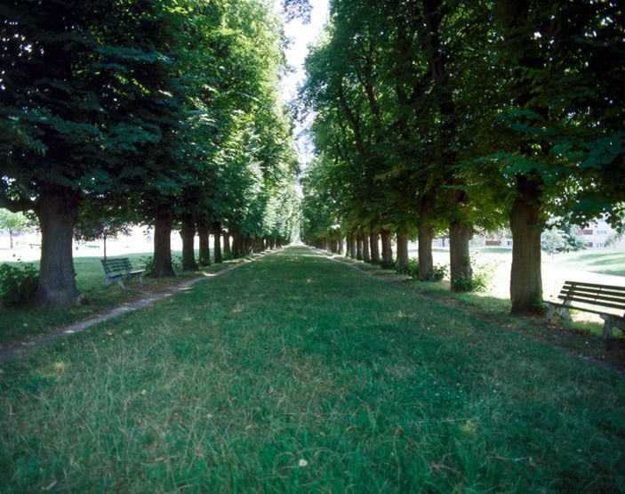 château de Villiers, actuellement bibliothèque municipale et centre culturel